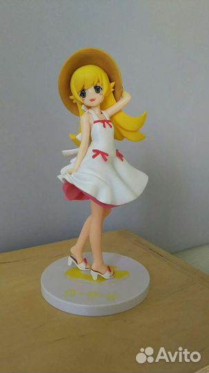 Shinobi Oshino Шинобу Ошино