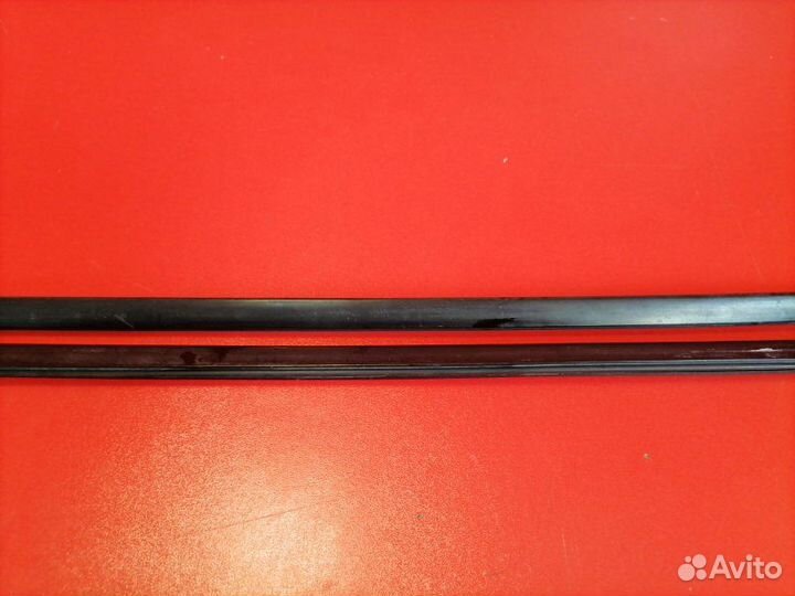 Молдинг крыши Toyota Corolla Fielder ZZE124G