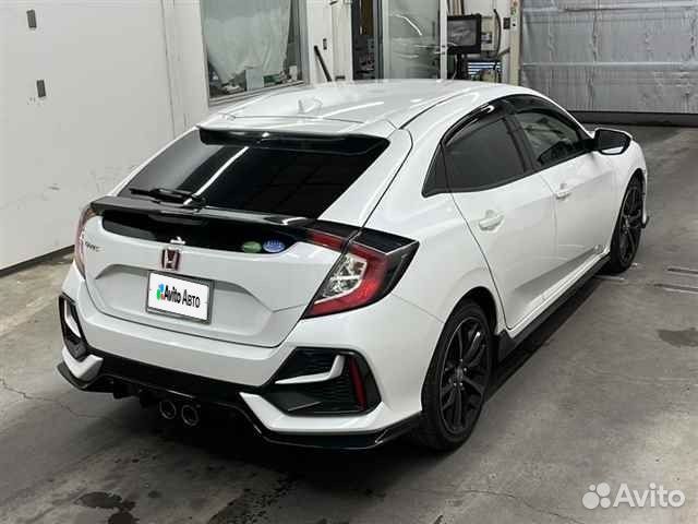 Honda Civic 1.5 CVT, 2020, 42 000 км