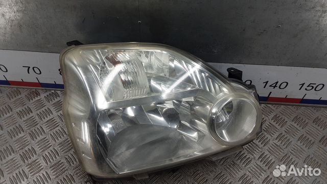 Фара правая Nissan X-Trail