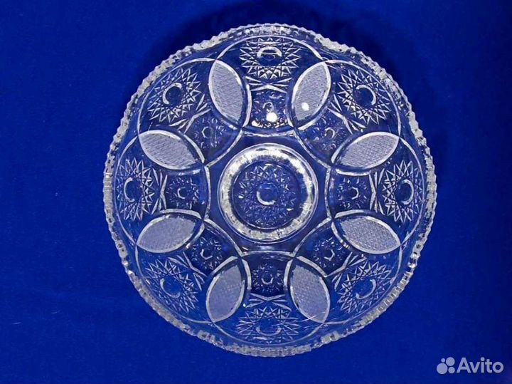 Хрусталь СССР