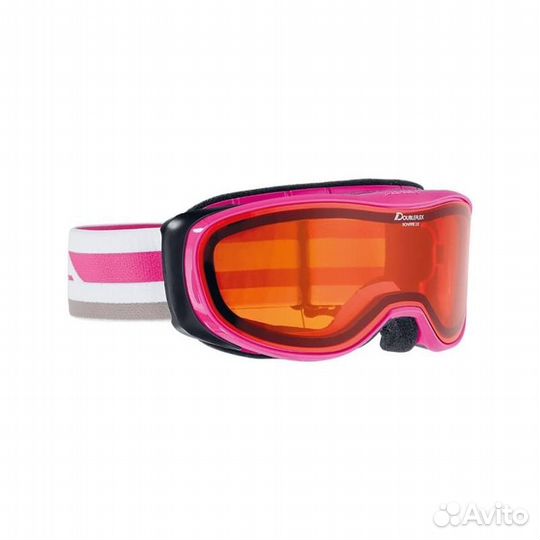 Очки alpina Bonfire 2.0 DH pink