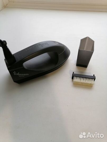 Утюг дорожный с отпаривателем 