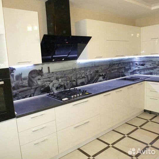 Кухня на заказ Фабио