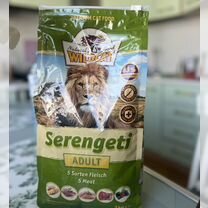 Корм для кошек Wildcat Serengety Adult