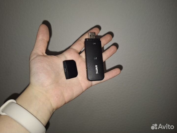 МТС модем LTE 4G с функцией Wi-Fi