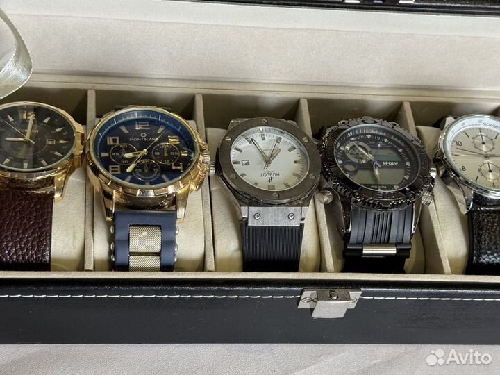 Коробка для хранения часов