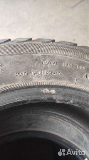 Sava Eskimo Stud 205/60 R16