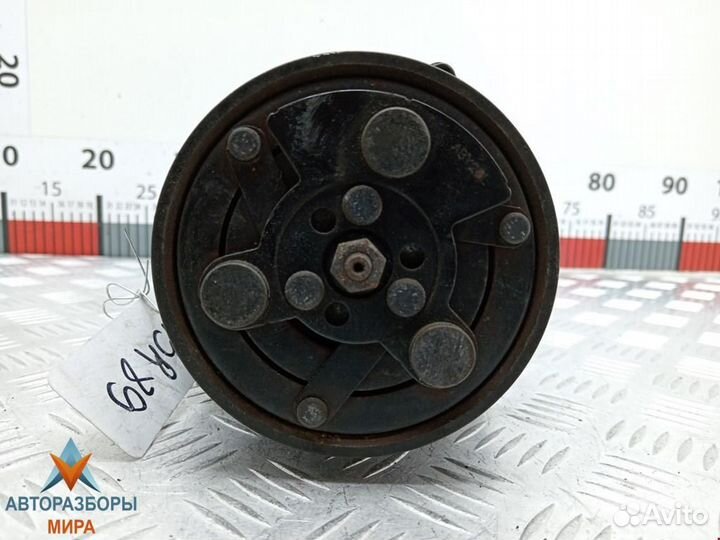 Компрессор кондиционера Volkswagen Sharan рест