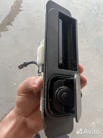 Камера заднего вида от мерседес оригрнал