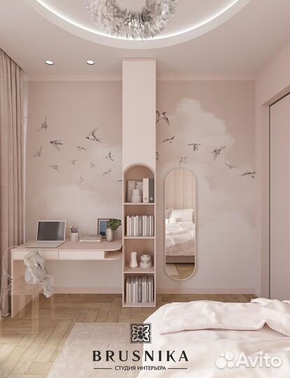 Дизайнер интерьера, 3d визуализация