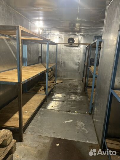 Аренда холодильного склада