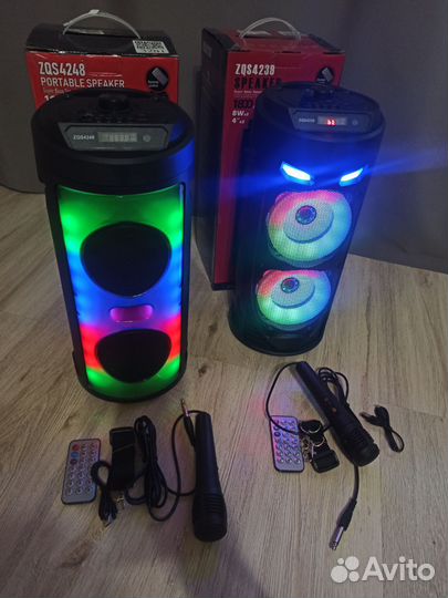 Блютуз колонка speaker