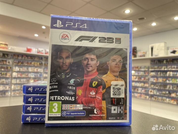 F1 23 Formula 1 PS4