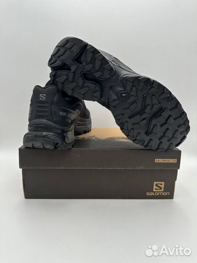 Кроссовки salomon 43 размер