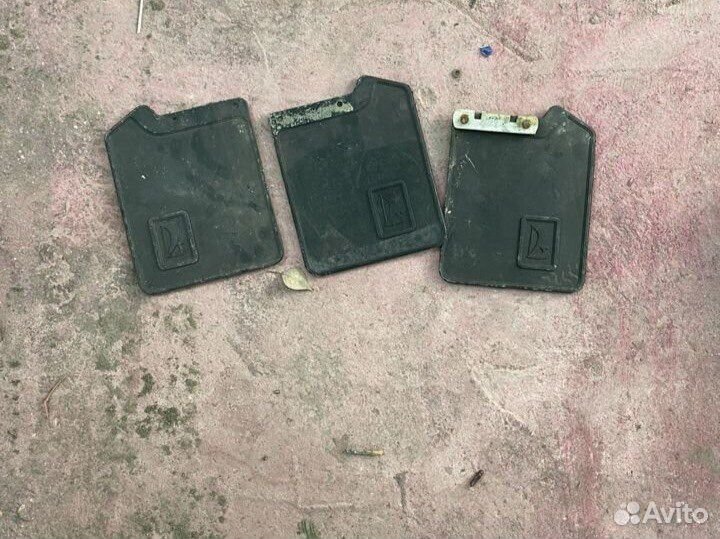 Брызговики ваз, LADA