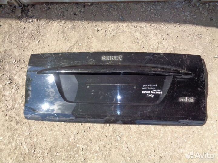 Крышка багажника Mercedes Benz 451