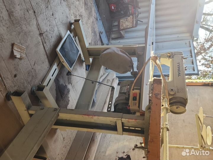 Швейная машинка