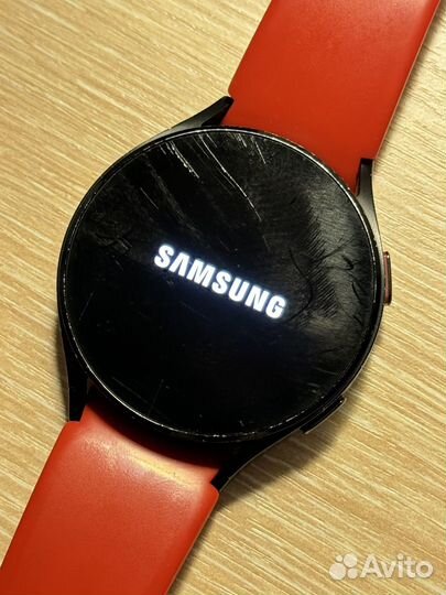 Смарт-часы Samsung Galaxy Watch 4 44м