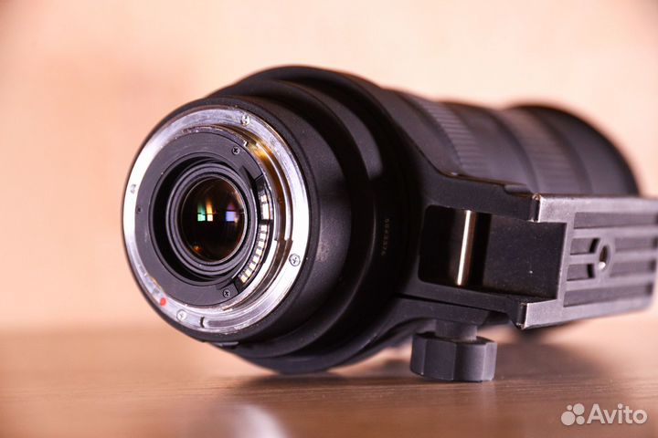 Sigma 50-500mm F/4-6.3 EX для Canon EF в отл. сост