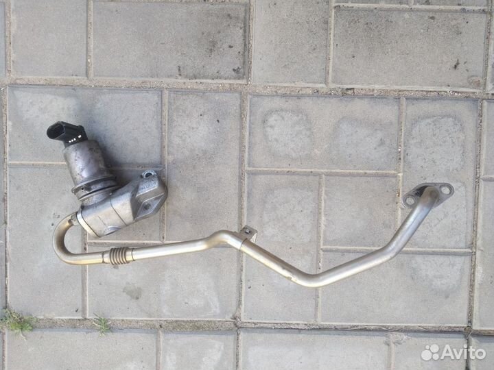 Клапан рециркуляции выхлопных газов (EGR)