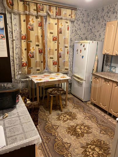 1-к. квартира, 34 м², 1/5 эт.