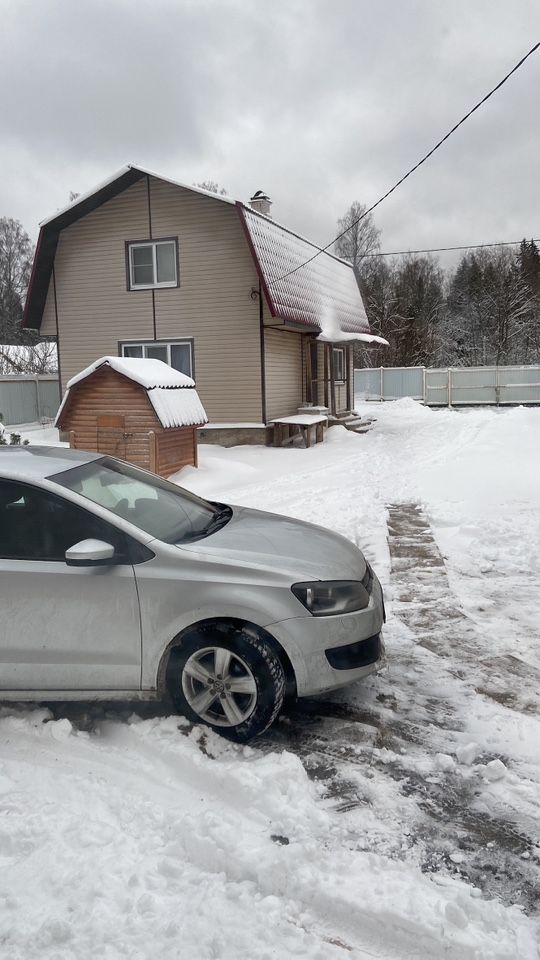 Volkswagen Polo: фото владельца