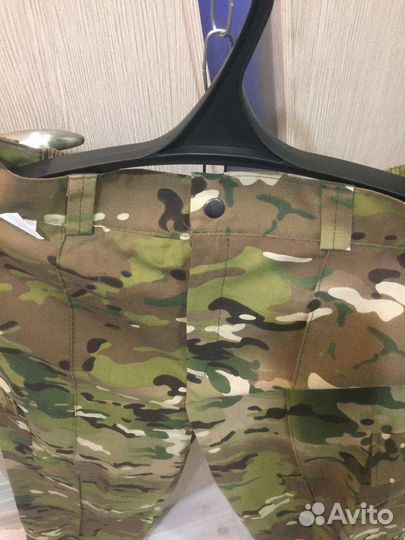 Костюм камуфляж Мультикам.Новый