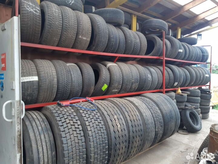 Шиномонтаж/Диагностика VAG