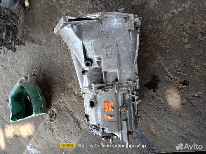 МКПП Bmw 3-Series E36 M50B20