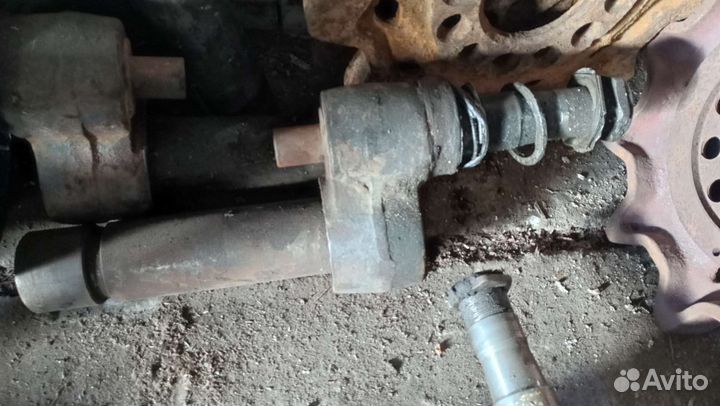 Балансир тт 4