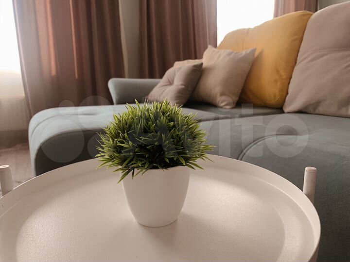 Квартира-студия, 40 м², 13/15 эт.