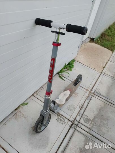 Самокат детский двухколесный