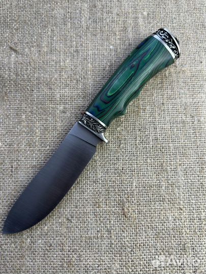 Нож скиннер