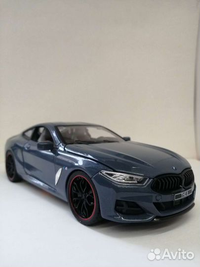 Модель BMW 840 1.24