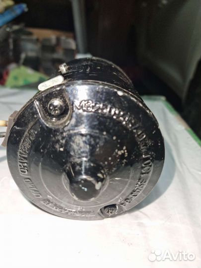 Моторчик печки салона автомобиля Урал,Камаз,новый