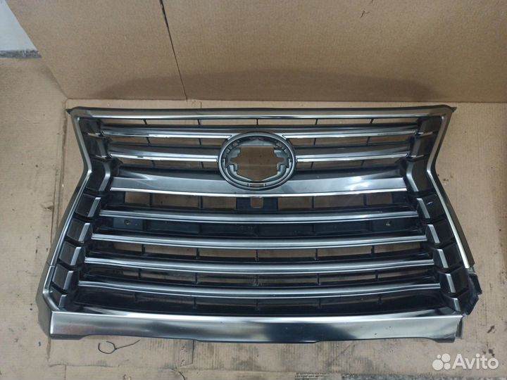 Решетка радиатора Lexus LX 3 (2015-н.в) 5311260230