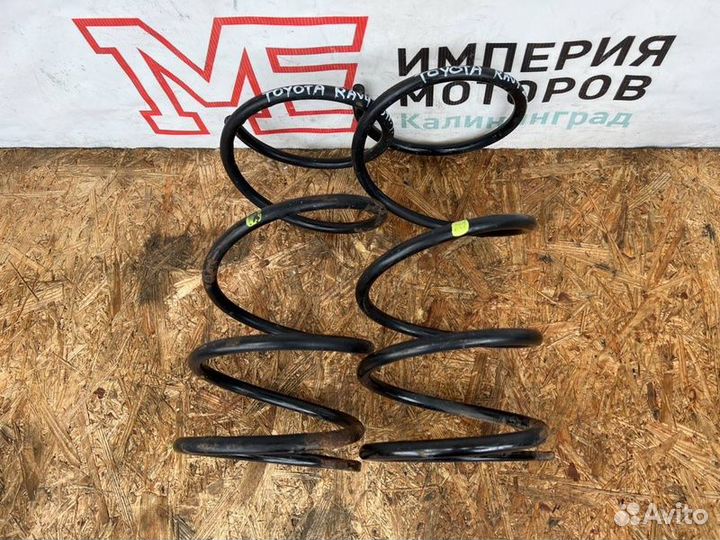Пружина передняя Toyota Rav4 XA20 2.0 1AZ-FE 2004