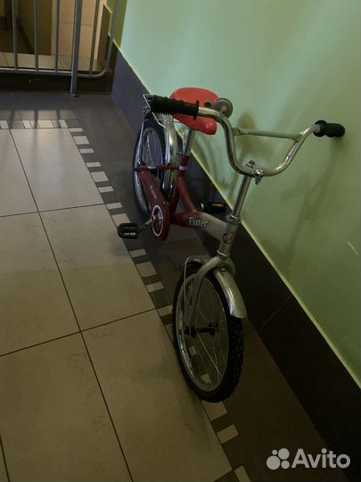 Велосипед детский