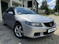 Honda Accord 2.0 AT, 2003, 178 321 км, с пробегом, цена 762 000 руб.