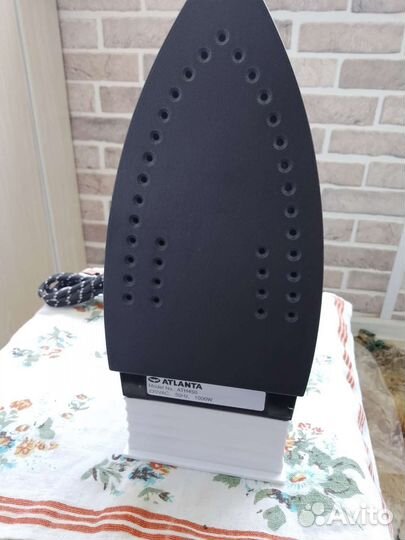Утюг atlanta-450 новый