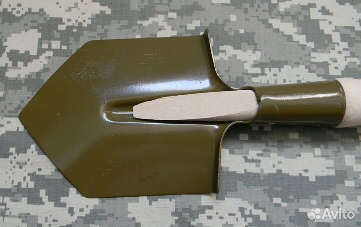 Малая пехотная лопата. мпл-50