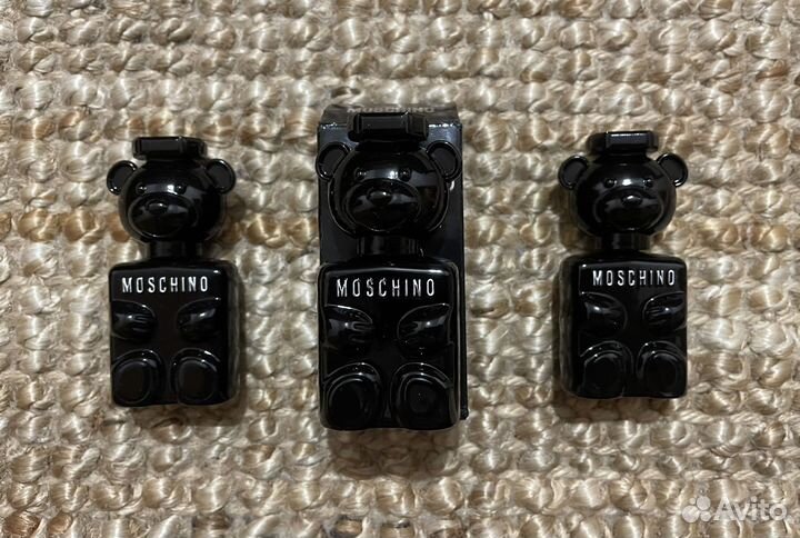 Парфюмерная вода Moschino Toy boy 5 мл