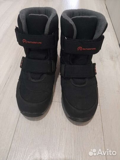 Ботинки детские