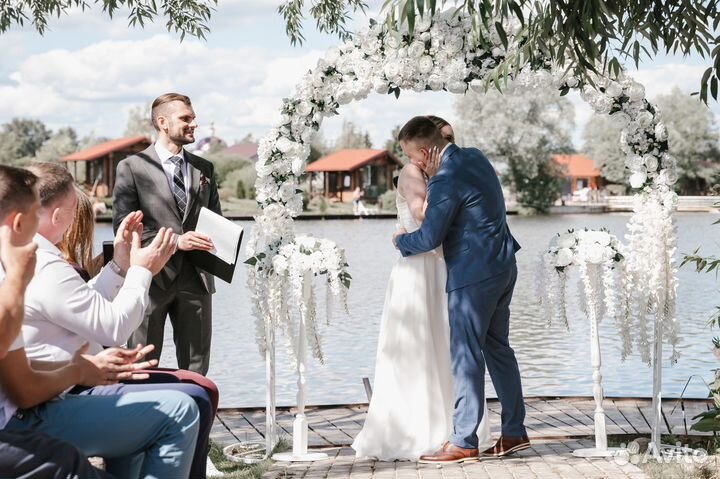 Ведущий + диджей на свадьбу и юбилей в Химках