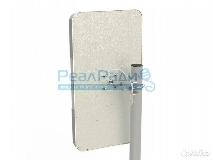 Мощная антенна 3G 4G с усилением до 17,5 dBi