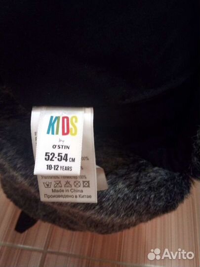 Шапка для мальчика