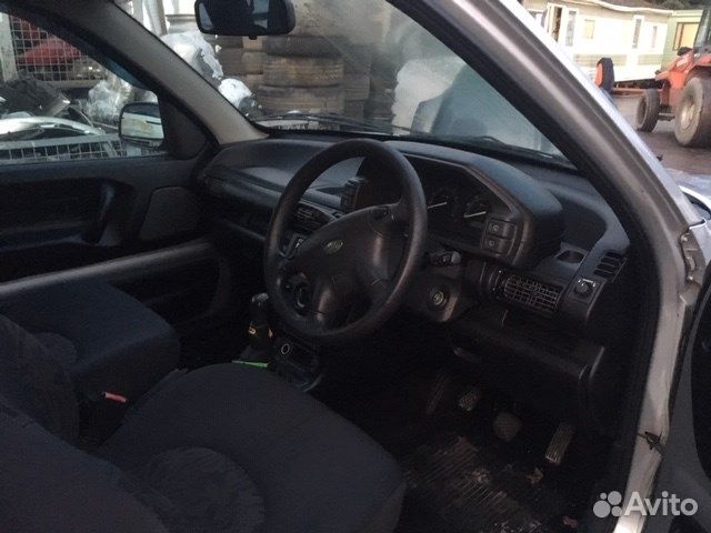 Разбор на запчасти Land Rover Freelander 1 1998-20