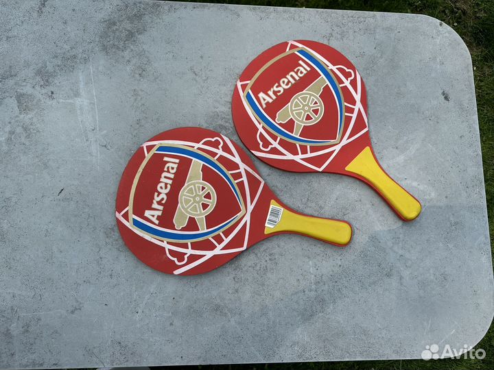 Ракетки для настольного тенниса