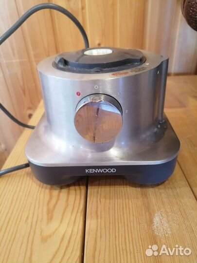Кухонный комбайн kenwood